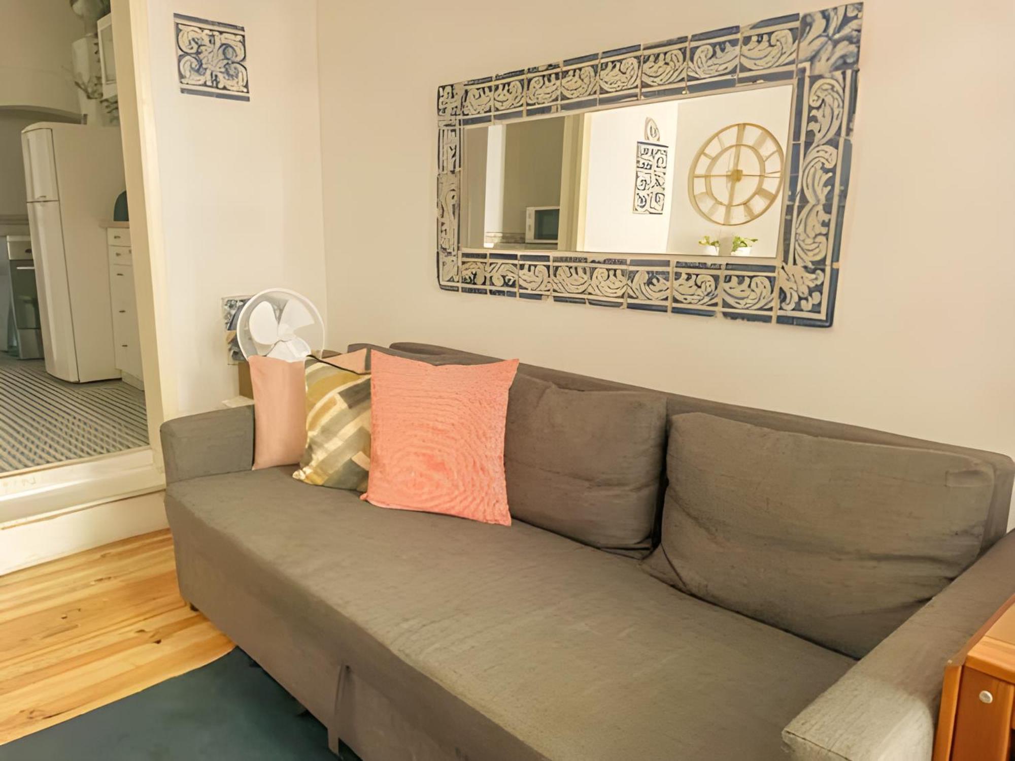 Historical Bica - 3 Bedroom Apartment Lisbon Exterior photo